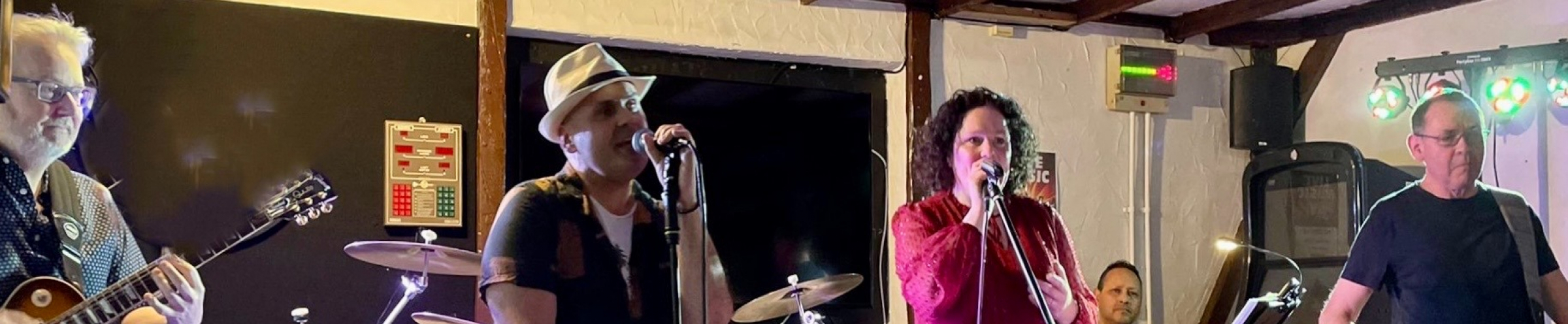 gallery/band for website header